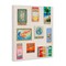 Stupell Industries World Matchbox Collection Canvas, design by Lanie Loreth